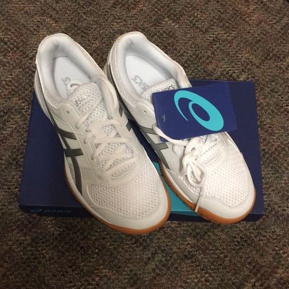 asics gel rocket 8 womens